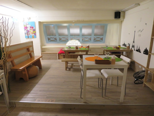 Le Rice 米昂法式創意燉飯專賣店：Le Rice 米昂法式創意燉飯專賣店 -市府店