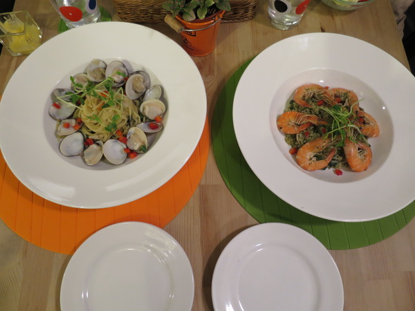 Le Rice 米昂法式創意燉飯專賣店：Le Rice 米昂法式創意燉飯專賣店 -市府店