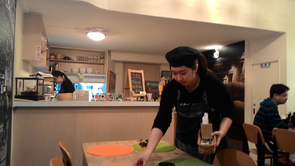 Le Rice 米昂法式創意燉飯專賣店：Le Rice 米昂法式創意燉飯專賣店 -市府店