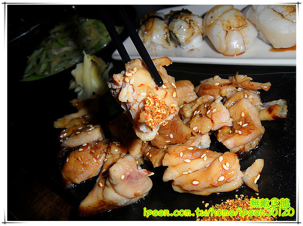 信燒烤：【台南-中西區】日式居酒屋...以