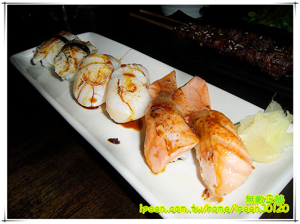 信燒烤：【台南-中西區】日式居酒屋...以