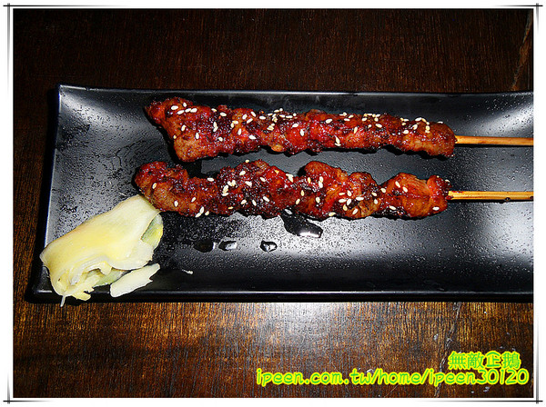 信燒烤：【台南-中西區】日式居酒屋...以