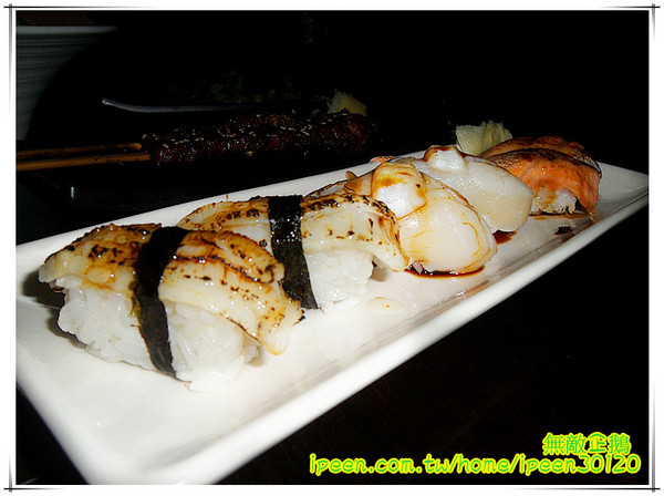 信燒烤：【台南-中西區】日式居酒屋...以