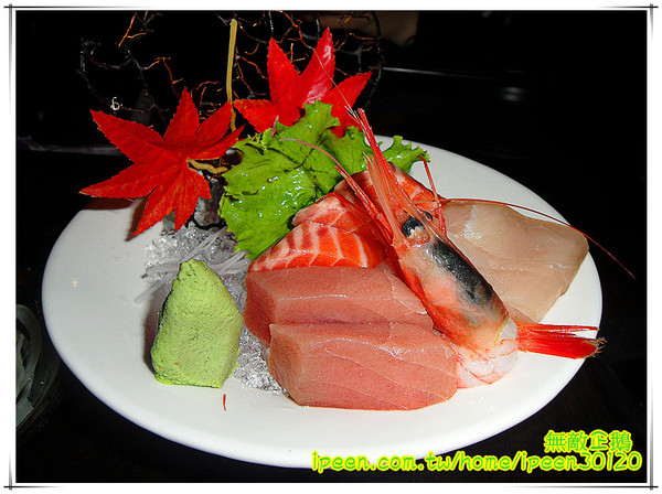 信燒烤：【台南-中西區】日式居酒屋...以