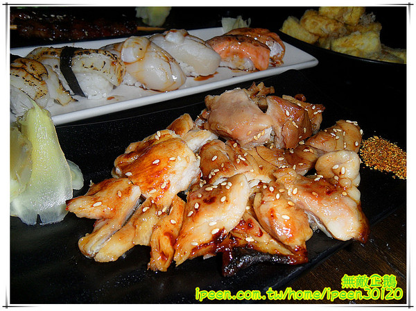 信燒烤：【台南-中西區】日式居酒屋...以