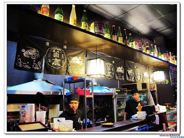 信燒烤：（台南。中西區美食）信燒烤 / 夜間聚餐，吃美食，喝酒閒聊的台式餐館。來吧來吧！日式料理，台式小炒，通通有！