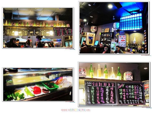 信燒烤：（台南。中西區美食）信燒烤 / 夜間聚餐，吃美食，喝酒閒聊的台式餐館。來吧來吧！日式料理，台式小炒，通通有！