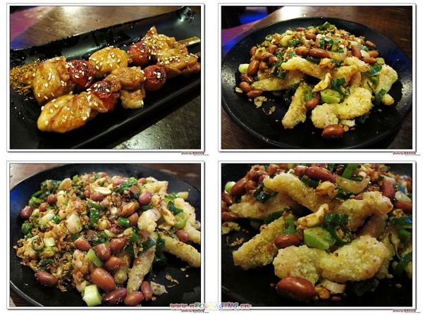 信燒烤：（台南。中西區美食）信燒烤 / 夜間聚餐，吃美食，喝酒閒聊的台式餐館。來吧來吧！日式料理，台式小炒，通通有！