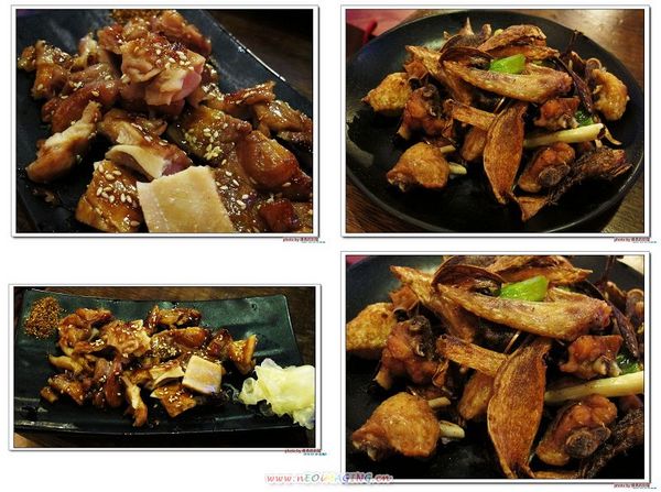 信燒烤：（台南。中西區美食）信燒烤 / 夜間聚餐，吃美食，喝酒閒聊的台式餐館。來吧來吧！日式料理，台式小炒，通通有！