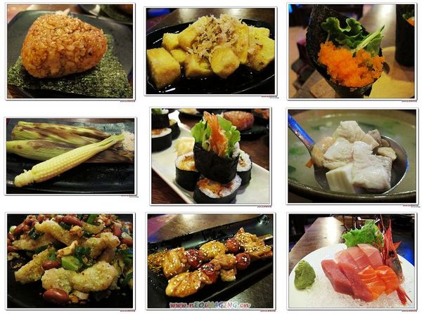 信燒烤：（台南。中西區美食）信燒烤 / 夜間聚餐，吃美食，喝酒閒聊的台式餐館。來吧來吧！日式料理，台式小炒，通通有！