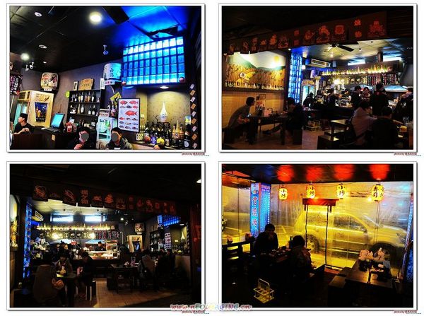 信燒烤：（台南。中西區美食）信燒烤 / 夜間聚餐，吃美食，喝酒閒聊的台式餐館。來吧來吧！日式料理，台式小炒，通通有！