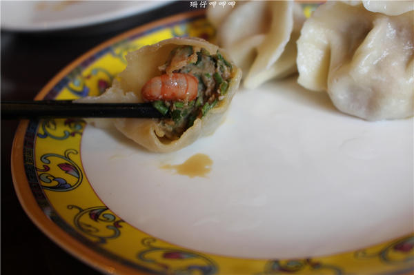 餡老滿(文心店):餡老滿(文心店)✪手工麵食×精緻美味×北京道地=宮廷饗宴~103.07.26