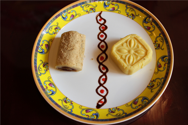 餡老滿(文心店):餡老滿(文心店)✪手工麵食×精緻美味×北京道地=宮廷饗宴~103.07.26