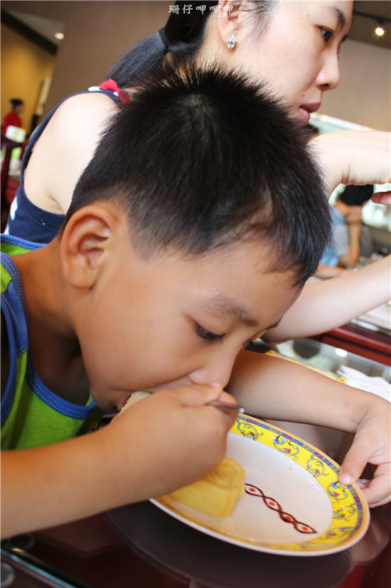 餡老滿(文心店):餡老滿(文心店)✪手工麵食×精緻美味×北京道地=宮廷饗宴~103.07.26