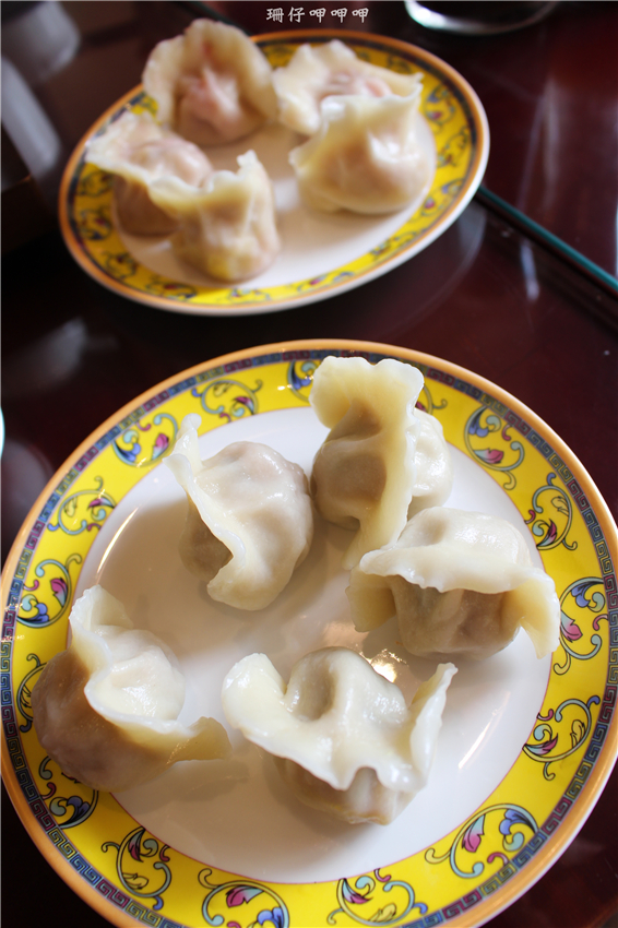 餡老滿(文心店):餡老滿(文心店)✪手工麵食×精緻美味×北京道地=宮廷饗宴~103.07.26