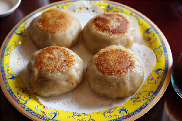 餡老滿(文心店):餡老滿(文心店)✪手工麵食×精緻美味×北京道地=宮廷饗宴~103.07.26