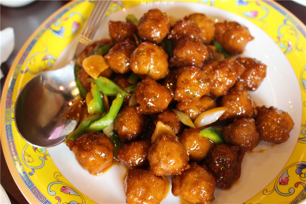 餡老滿(文心店):餡老滿(文心店)✪手工麵食×精緻美味×北京道地=宮廷饗宴~103.07.26