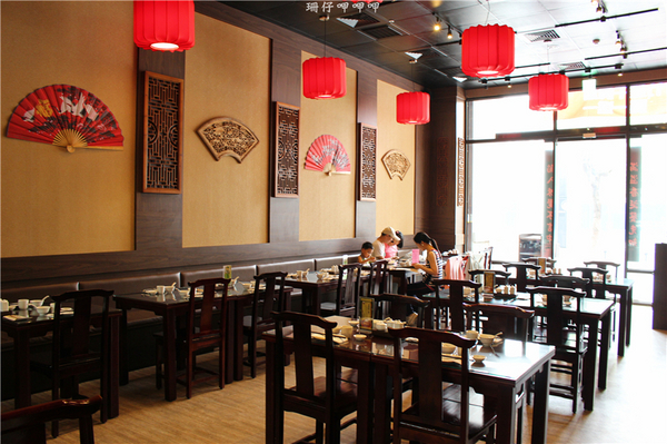 餡老滿(文心店):餡老滿(文心店)✪手工麵食×精緻美味×北京道地=宮廷饗宴~103.07.26