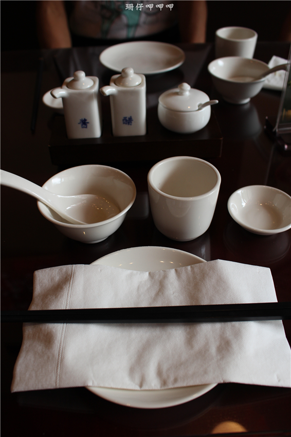 餡老滿(文心店):餡老滿(文心店)✪手工麵食×精緻美味×北京道地=宮廷饗宴~103.07.26