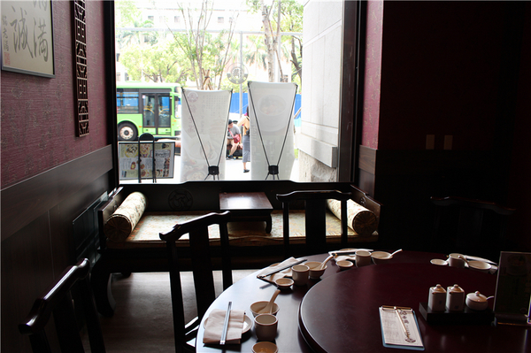 餡老滿(文心店):餡老滿(文心店)✪手工麵食×精緻美味×北京道地=宮廷饗宴~103.07.26