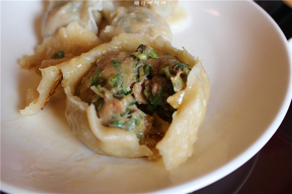 餡老滿(文心店):餡老滿(文心店)✪手工麵食×精緻美味×北京道地=宮廷饗宴~103.07.26