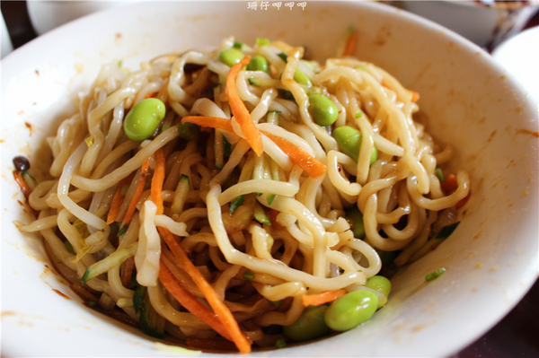 餡老滿(文心店):餡老滿(文心店)✪手工麵食×精緻美味×北京道地=宮廷饗宴~103.07.26