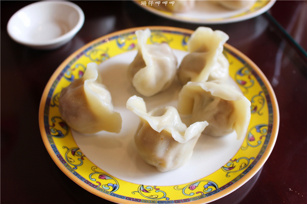 餡老滿(文心店):餡老滿(文心店)✪手工麵食×精緻美味×北京道地=宮廷饗宴~103.07.26