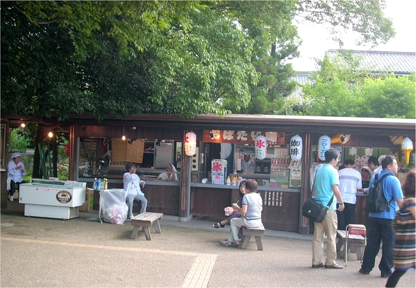 東大寺：浪漫關西~奈良公園篇