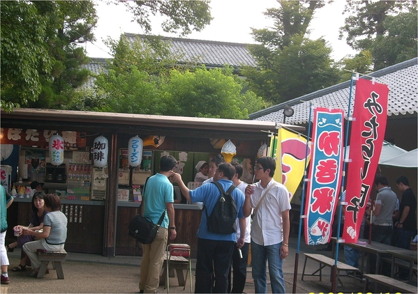 東大寺:浪漫關西~奈良公園篇