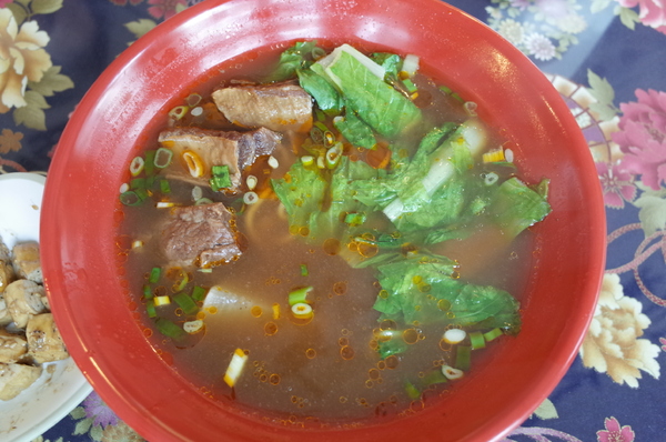 一滴水麵館:【南投。中興新村】一滴水麵館