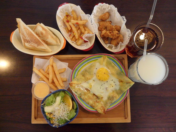 好食光 good time：【新北板橋．美食 】好食光 Good time ☆