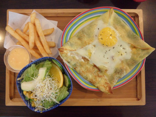 好食光 good time：【新北板橋．美食 】好食光 Good time ☆