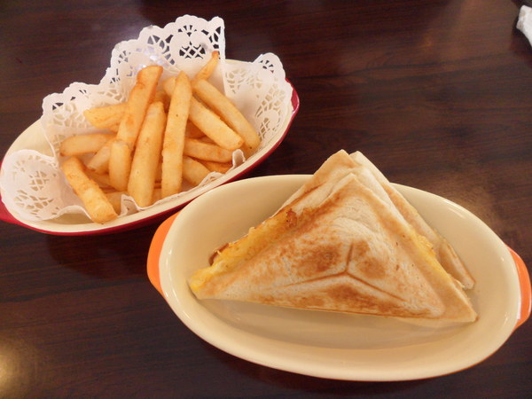 好食光 good time：【新北板橋．美食 】好食光 Good time ☆