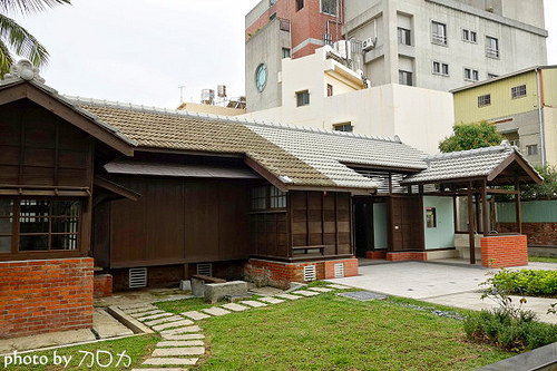 32_台南新化武德殿