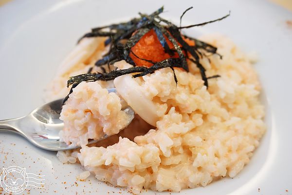 莎莎莉朵Sausalito CAFE：【星羽愛美食-台中】國美館附近新秘境，環境可愛餐點美味，明太子燉飯口口鮮美好好吃!!~莎莎莉朵 sausalito cafe