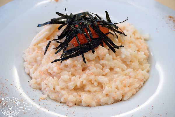 莎莎莉朵Sausalito CAFE：【星羽愛美食-台中】國美館附近新秘境，環境可愛餐點美味，明太子燉飯口口鮮美好好吃!!~莎莎莉朵 sausalito cafe