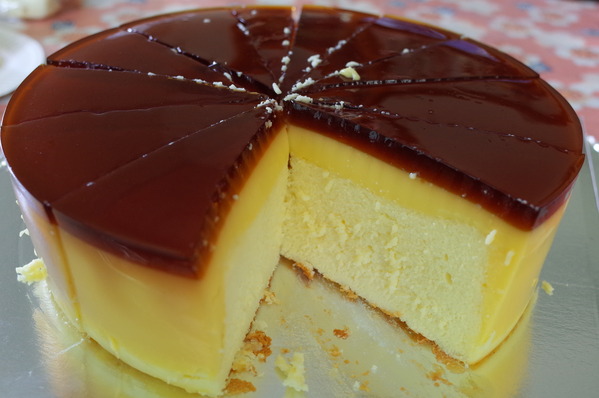 波士頓烘焙坊(總店):【台中】Boston Bakery 波士頓烘焙坊~楓糖布丁乳酪蛋糕