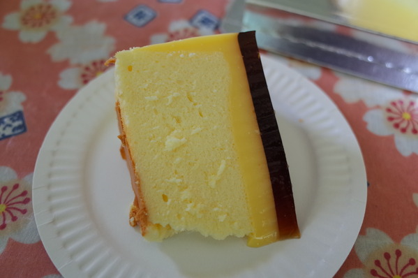 波士頓烘焙坊(總店):【台中】Boston Bakery 波士頓烘焙坊~楓糖布丁乳酪蛋糕