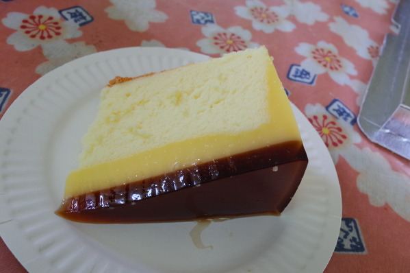 波士頓烘焙坊(總店):【台中】Boston Bakery 波士頓烘焙坊~楓糖布丁乳酪蛋糕