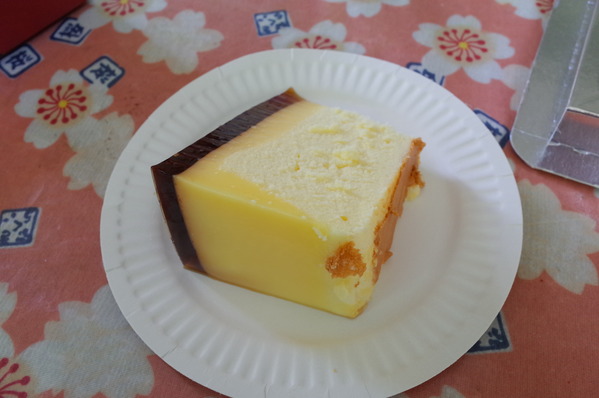 波士頓烘焙坊(總店):【台中】Boston Bakery 波士頓烘焙坊~楓糖布丁乳酪蛋糕