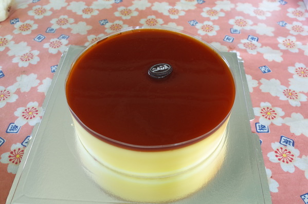 波士頓烘焙坊(總店):【台中】Boston Bakery 波士頓烘焙坊~楓糖布丁乳酪蛋糕