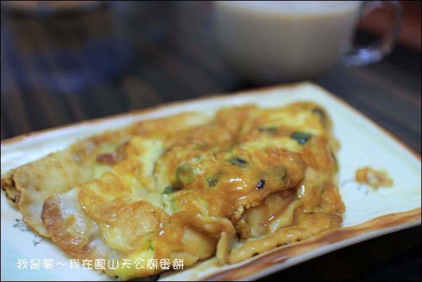 鳳山天公廟蛋餅07