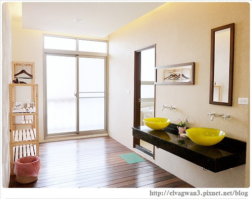 台南民宿-安平-入船町民宿-5樓總統房-3