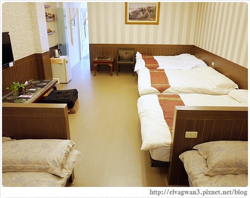 台南民宿-安平-入船町民宿-5樓總統房-11