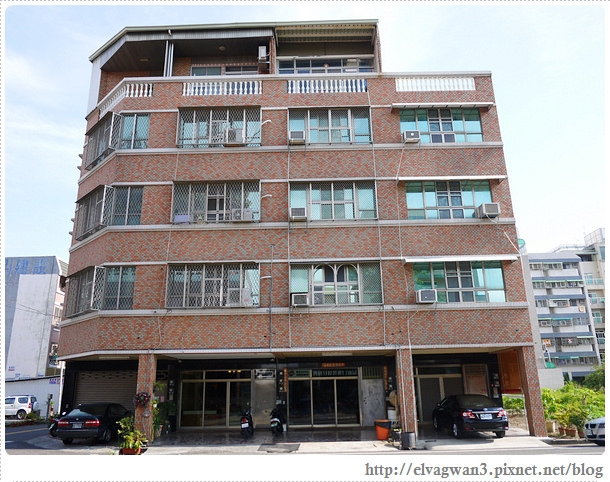 台南民宿-安平-入船町民宿-1