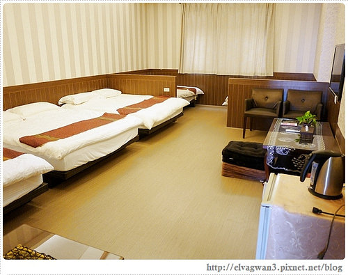 台南民宿-安平-入船町民宿-5樓總統房-9