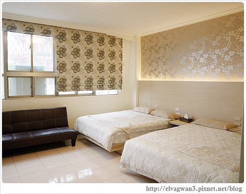 台南民宿-安平-入船町民宿-4樓-2