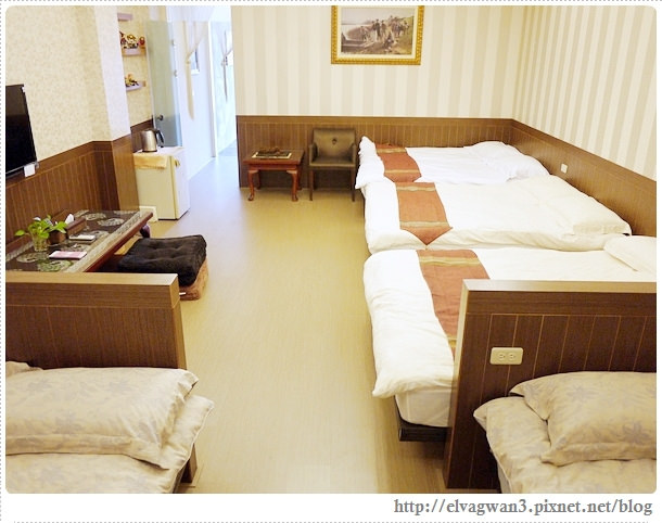 台南民宿-安平-入船町民宿-42-5樓總統-1