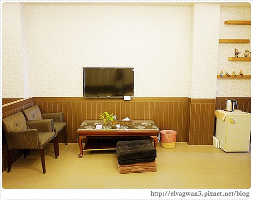 台南民宿-安平-入船町民宿-5樓總統房-15