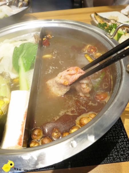 【桃園】柚精緻鍋物火鍋店-別具一格日式風格涮涮鍋(中壢店)